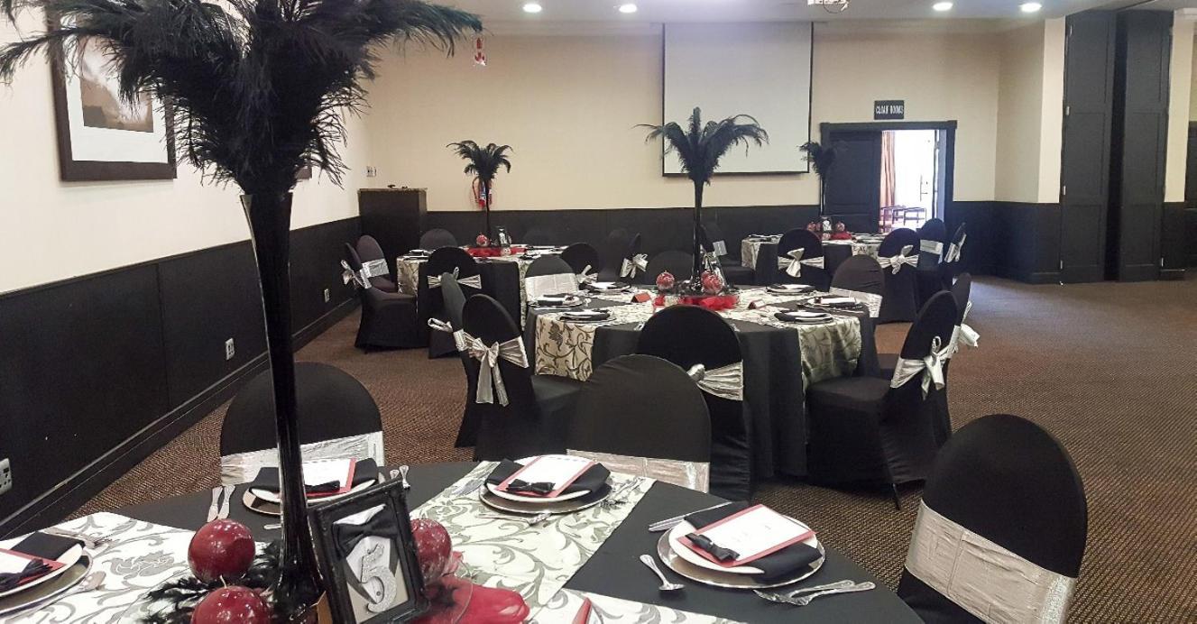 Safari Hotel & Convention Centre Rustenburg Dış mekan fotoğraf
