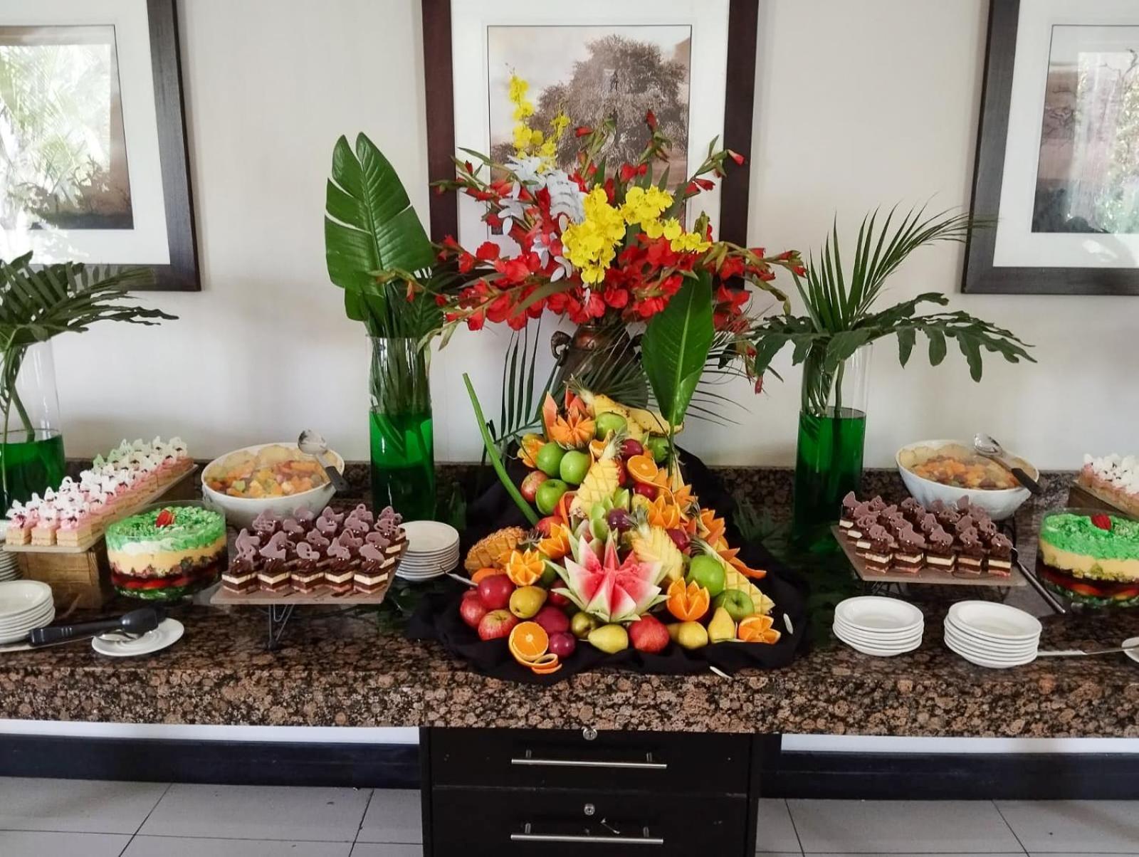 Safari Hotel & Convention Centre Rustenburg Dış mekan fotoğraf