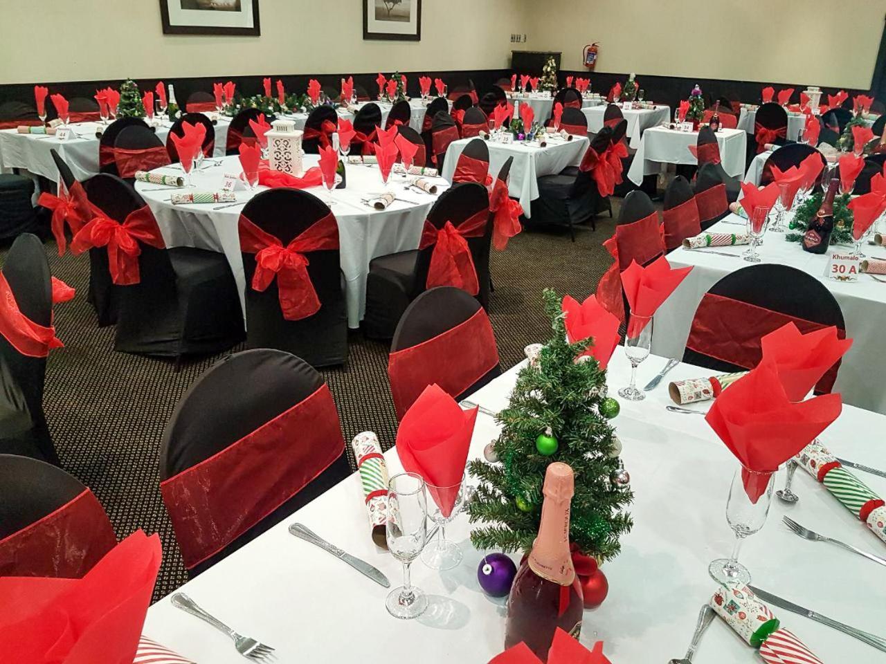 Safari Hotel & Convention Centre Rustenburg Dış mekan fotoğraf