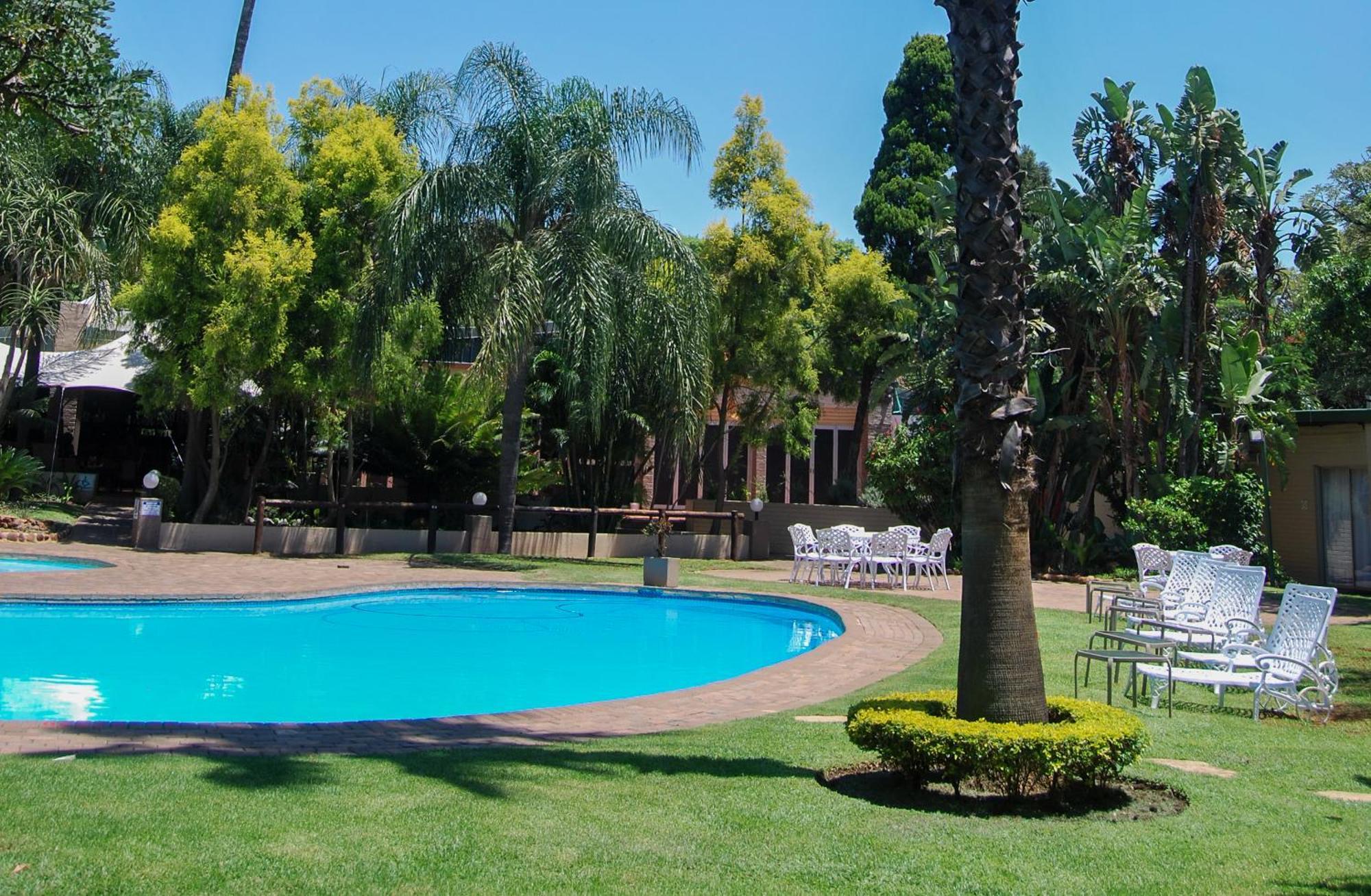Safari Hotel & Convention Centre Rustenburg Dış mekan fotoğraf