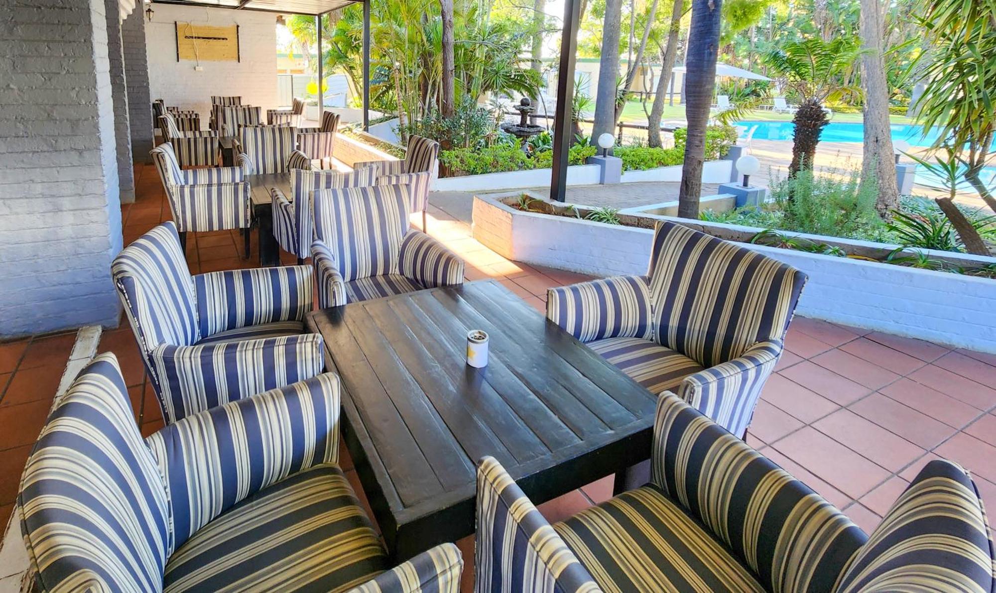Safari Hotel & Convention Centre Rustenburg Dış mekan fotoğraf