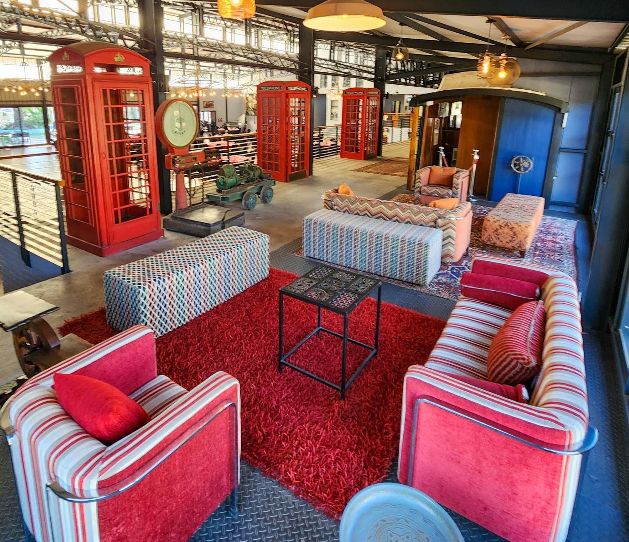 Safari Hotel & Convention Centre Rustenburg Dış mekan fotoğraf